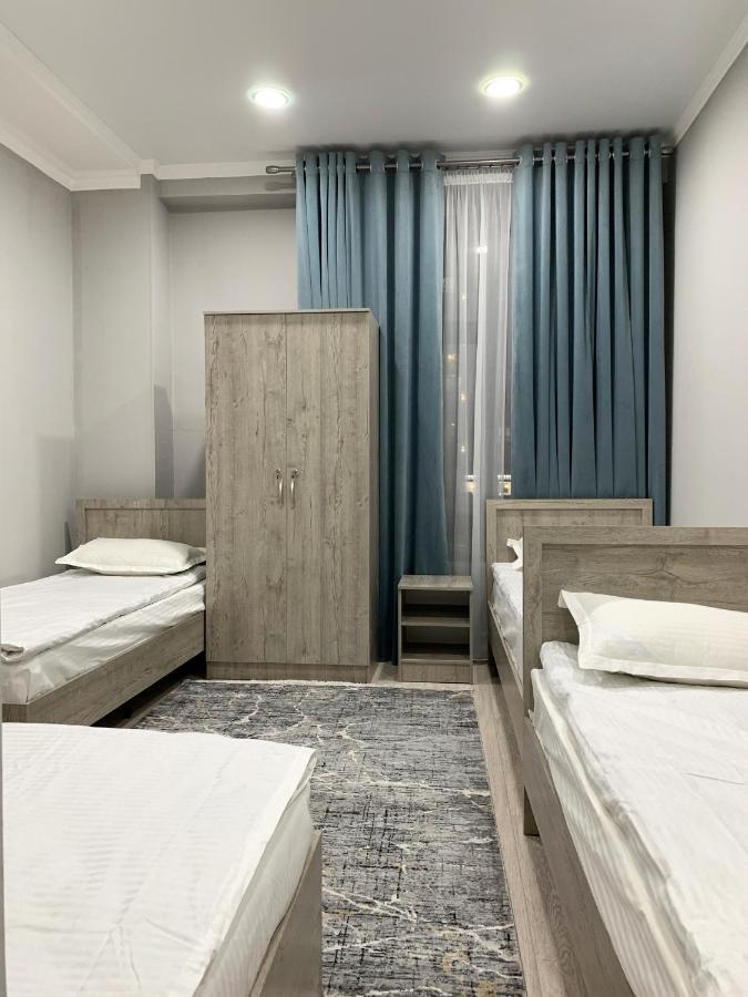 Auberge de jeunesse Magistral à Bichkek Extérieur photo